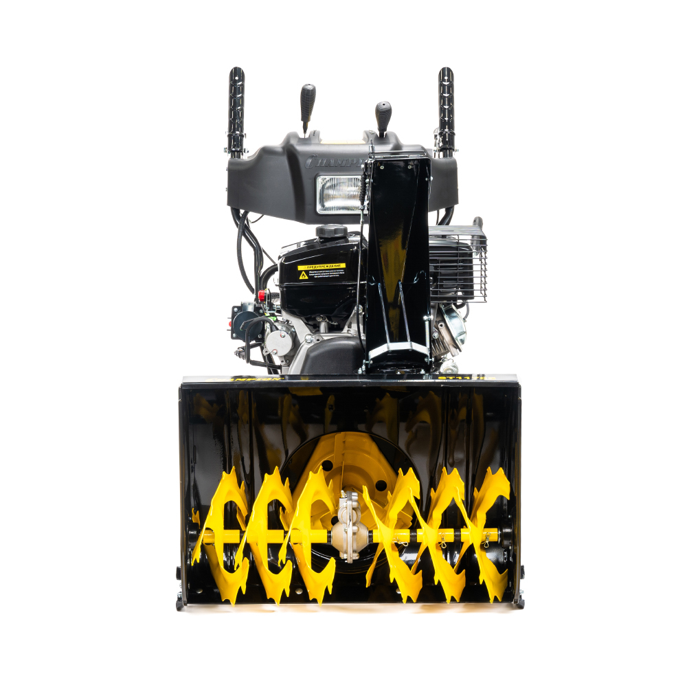 Снегоотбрасыватель Champion ST1170E МОТОУДАЧА. Магазин мототехники и садового инвентаря с доставкой по всей России