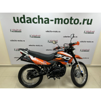 Мотоцикл Racer RC300-GY8X Panther (оранжевый) (Россия) Удача. Магазин садового инвентаря и техники в Калуге