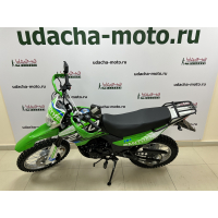 Мотоцикл Racer RC250GY-C2 Panther (зеленый) (Россия) Удача. Магазин садового инвентаря и техники в Калуге