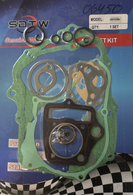 Прокладки двигателя 110 см3 (блистер) ФИРМ. ДЕЛЬТА МОТОУДАЧА. Магазин мототехники и садового инвентаря в Калуге