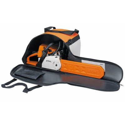 Сумка для бензопилы 45см Stihl STIHL 00008810508 МОТОУДАЧА. Магазин мототехники и садового инвентаря с доставкой по всей России
