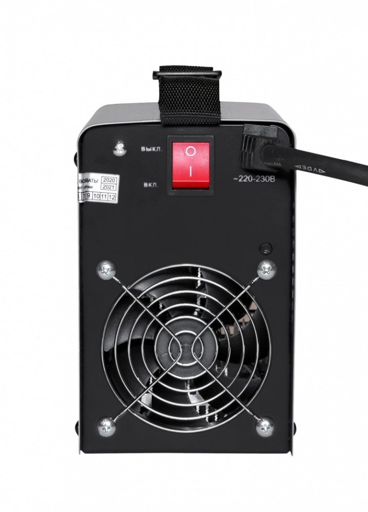 АКЦИЯ! Сварочный аппарат инверторный САИ250К (компакт) Ресанта МОТОУДАЧА. Магазин мототехники и садового инвентаря с доставкой по всей России