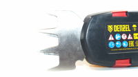 Ножницы-кусторез аккумуляторный G411 с акк. 3.6В Li-ion 1.5 Ач Denzel Удача. Магазин садового инвентаря и техники в Калуге