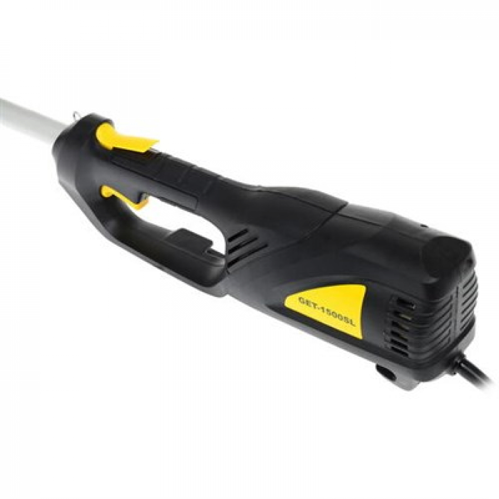 Электрический триммер GET-1500SL Huter МОТОУДАЧА. Магазин мототехники и садового инвентаря с доставкой по всей России