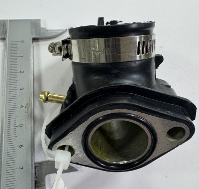 Патрубок карбюратора 125-150см3 Скутер МОТОУДАЧА. Магазин мототехники и садового инвентаря в Калуге