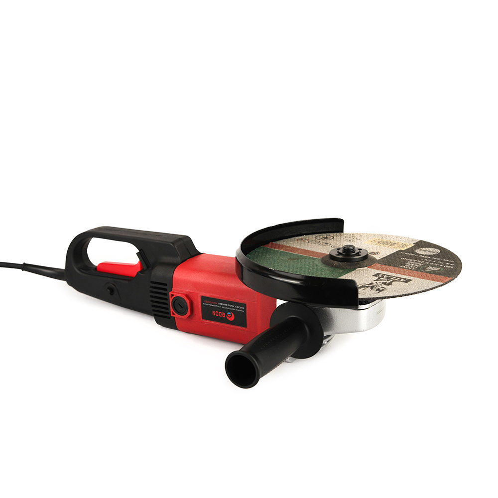 Машина шлифовальная угловая Edon AG-230/2400EST МОТОУДАЧА. Магазин мототехники и садового инвентаря в Калуге