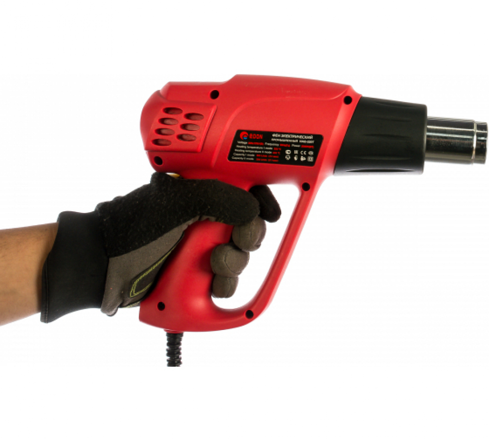 Фен строительный HAG-520T МОТОУДАЧА. Магазин мототехники и садового инвентаря в Калуге