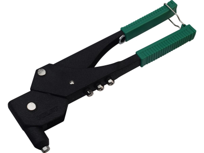 Заклепочник поворотный 2,4-4,8мм 290мм ВОЛАТ МОТОУДАЧА. Магазин мототехники и садового инвентаря с доставкой по всей России