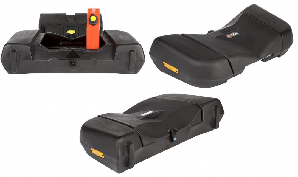 Кофр GKA F 101 МОТОУДАЧА. Магазин мототехники и садового инвентаря с доставкой по всей России