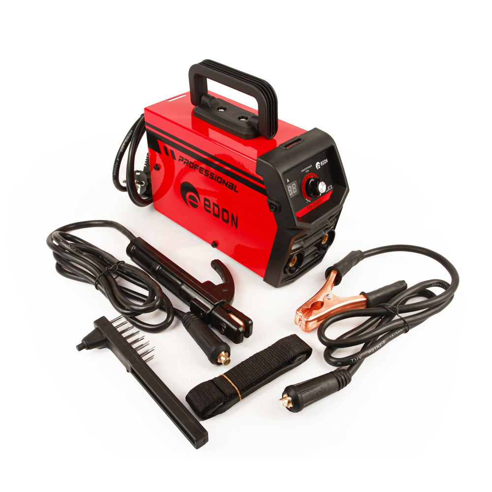 Инверторный сварочный аппарат "Edon TB-200D" МОТОУДАЧА. Магазин мототехники и садового инвентаря с доставкой по всей России