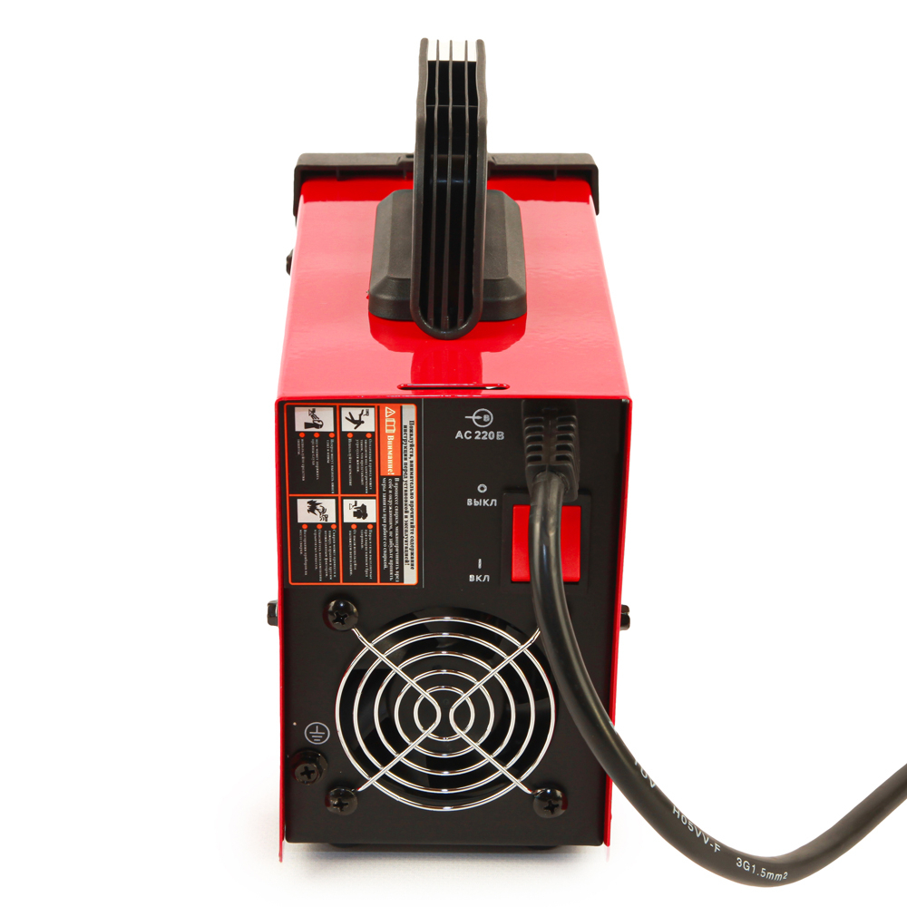 Инверторный сварочный аппарат "Edon TB-200D" МОТОУДАЧА. Магазин мототехники и садового инвентаря с доставкой по всей России