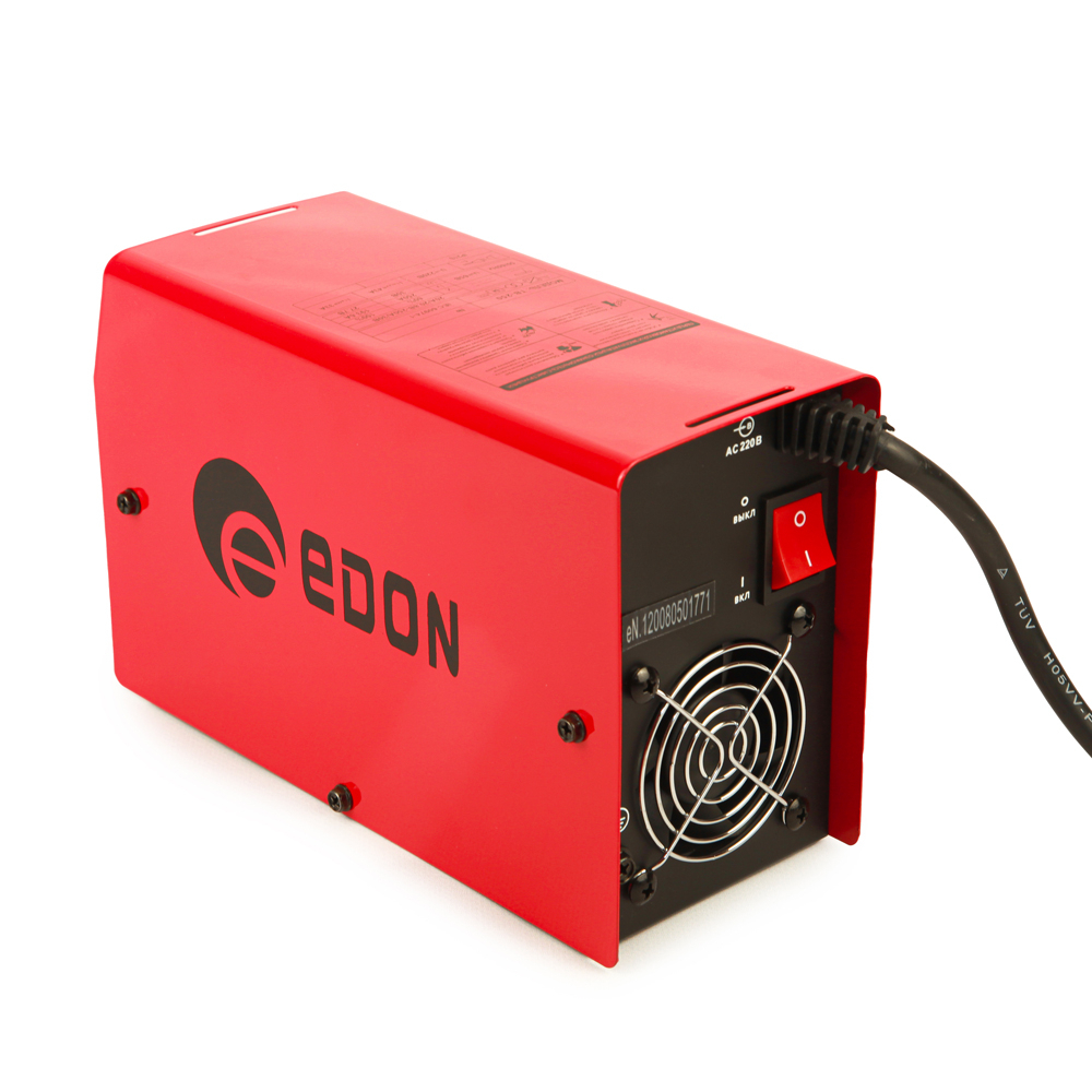 Инверторный сварочный аппарат Edon TB-250D МОТОУДАЧА. Магазин мототехники и садового инвентаря в Калуге