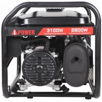 Бензиновый генератор A-iPower lite AP3100 Удача. Магазин садового инвентаря и техники в Калуге