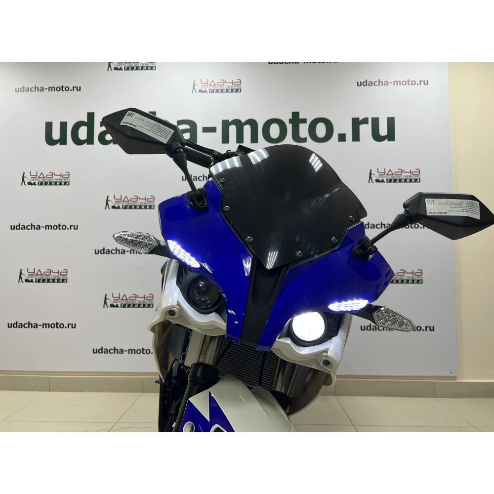 Мотоцикл Racer RC250XZR-A Storm  (Россия) Удача. Магазин садового инвентаря и техники в Калуге