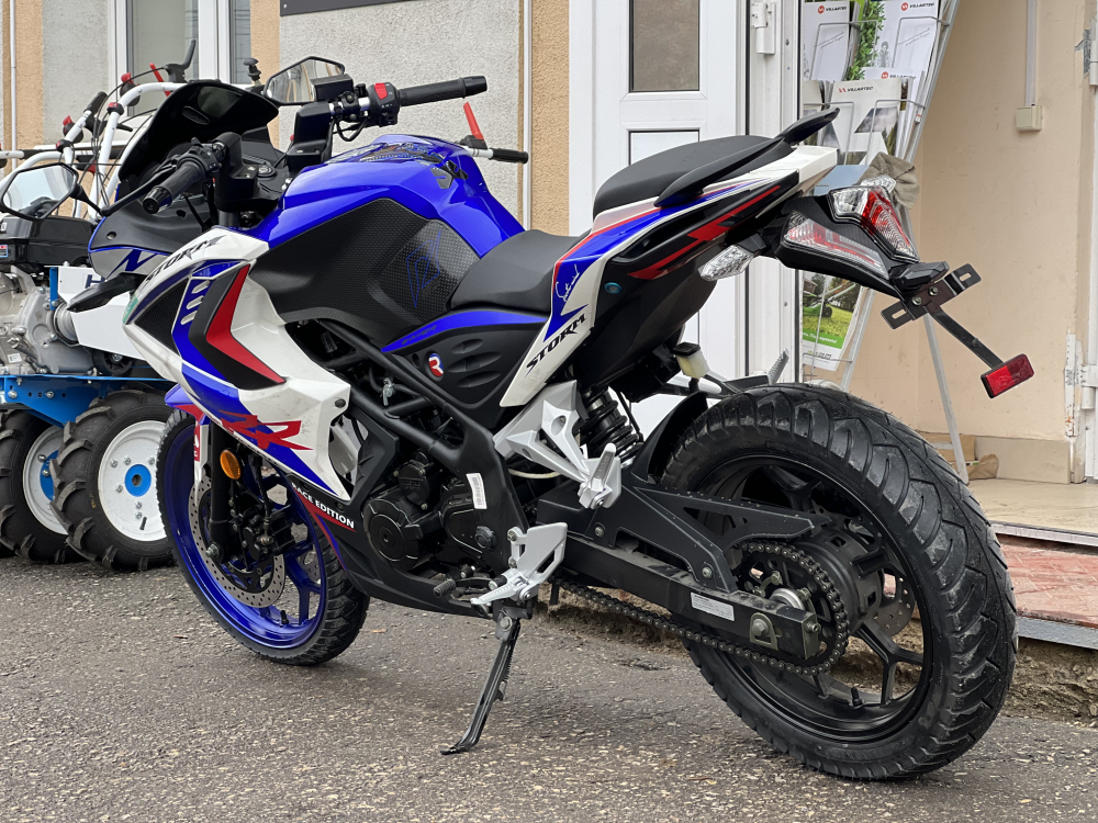 Мотоцикл Racer RC250XZR-A Storm  (Россия) МОТОУДАЧА. Магазин мототехники и садового инвентаря в Калуге