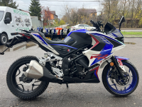 Мотоцикл Racer RC250XZR-A Storm  (Россия) МОТОУДАЧА. Магазин мототехники и садового инвентаря в Калуге