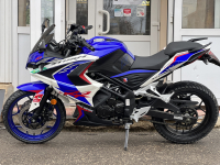 Мотоцикл Racer RC250XZR-A Storm  (Россия) МОТОУДАЧА. Магазин мототехники и садового инвентаря в Калуге