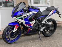 Мотоцикл Racer RC250XZR-A Storm  (Россия) МОТОУДАЧА. Магазин мототехники и садового инвентаря в Калуге