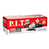 Шлифмашина угловая PWS125-C6 МАСТЕР (125мм,1050вт, 3000-11000об/мин, съем вентрешетка, рег оборот.) МОТОУДАЧА. Магазин мототехники и садового инвентаря в Калуге