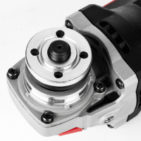 Шлифмашина угловая PWS125-C6 МАСТЕР (125мм,1050вт, 3000-11000об/мин, съем вентрешетка, рег оборот.) МОТОУДАЧА. Магазин мототехники и садового инвентаря в Калуге