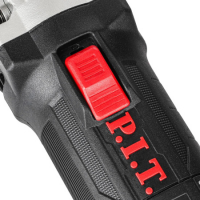 Шлифмашина угловая PWS125-C6 МАСТЕР (125мм,1050вт, 3000-11000об/мин, съем вентрешетка, рег оборот.) МОТОУДАЧА. Магазин мототехники и садового инвентаря в Калуге