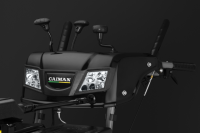 Снегоуборщик бензиновый Caiman Valto 24CVE 7л.с МОТОУДАЧА. Магазин мототехники и садового инвентаря с доставкой по всей России