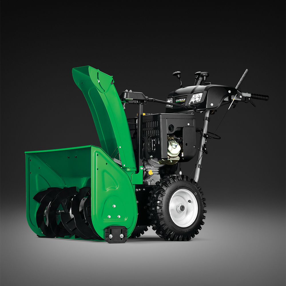 Снегоуборщик бензиновый Caiman Valto 27CVE МОТОУДАЧА. Магазин мототехники и садового инвентаря с доставкой по всей России