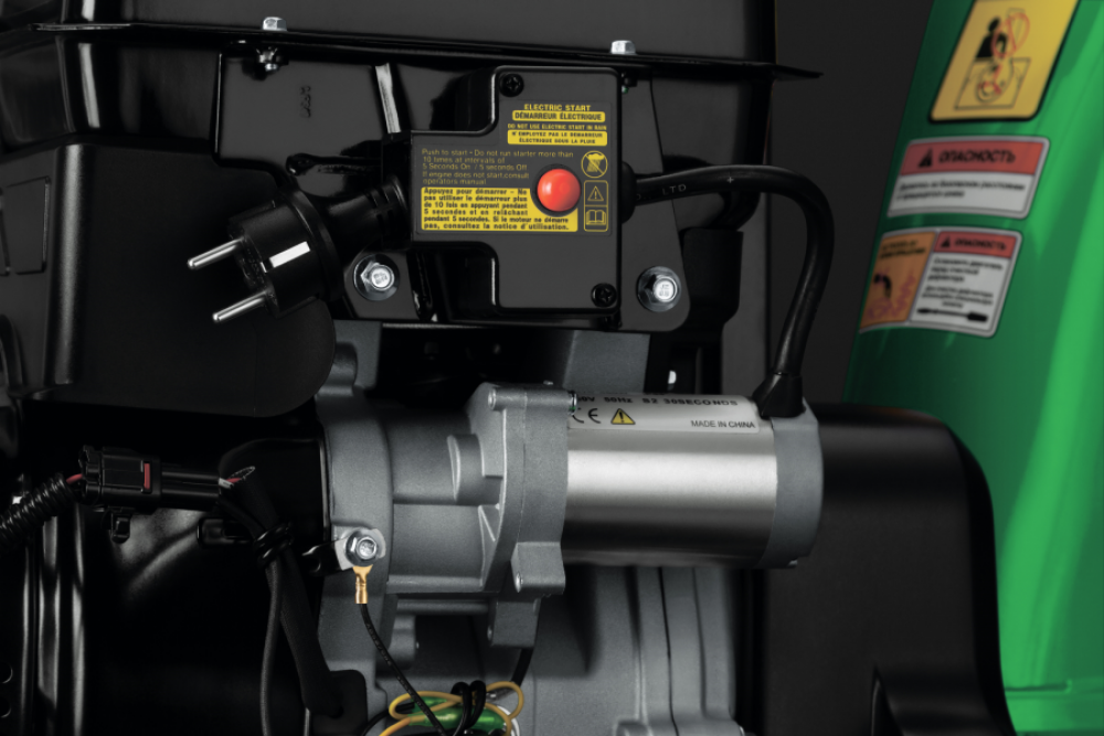 Снегоуборщик бензиновый Caiman Valto 27CVE МОТОУДАЧА. Магазин мототехники и садового инвентаря с доставкой по всей России