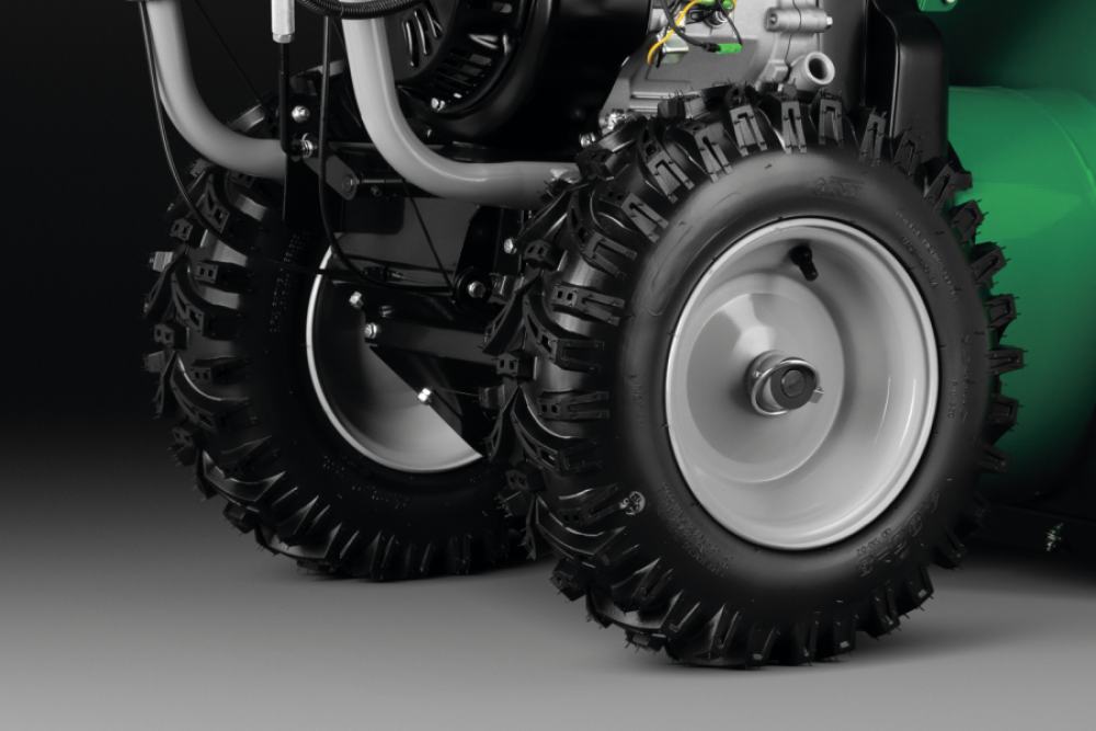 Снегоуборщик бензиновый Caiman Valto 27CVE МОТОУДАЧА. Магазин мототехники и садового инвентаря с доставкой по всей России