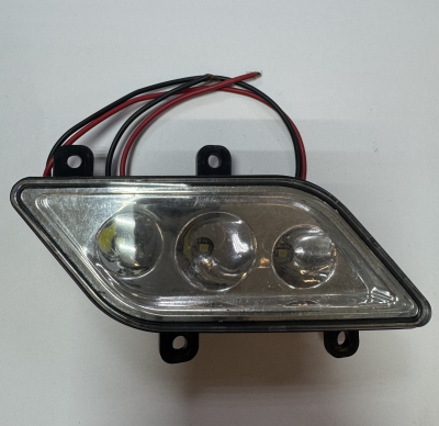 Фара левая MasterYard МОТОУДАЧА. Магазин мототехники и садового инвентаря в Калуге