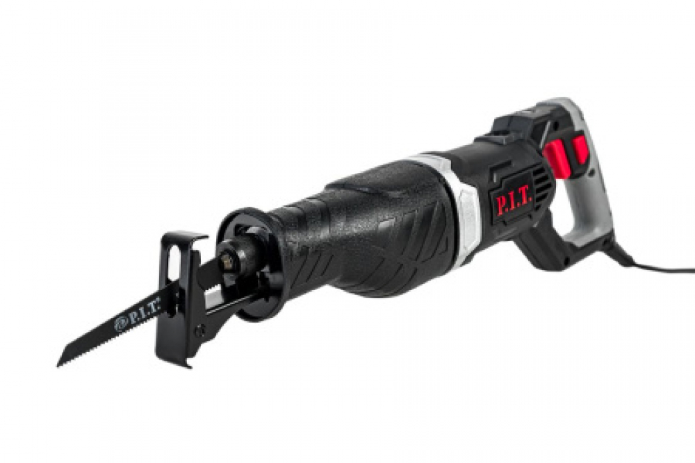 Пила сабельная PSA115-C МАСТЕР (980Вт, съем-е креп-е,эл-я рег-ка скор-ти, пилка по дереву, метал) МОТОУДАЧА. Магазин мототехники и садового инвентаря с доставкой по всей России