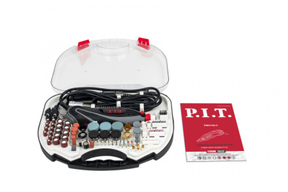 Гравер PMG150-С МАСТЕР (150Вт,гиб.вал, цанга 3,2мм, ск-ть 10000-33000об/мин, 211 пред-в) 5шт МОТОУДАЧА. Магазин мототехники и садового инвентаря с доставкой по всей России