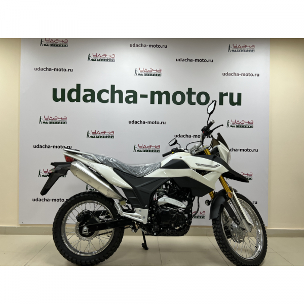 Мотоцикл Racer RC300-GY8 Ranger (белый) (Россия) Удача. Магазин садового инвентаря и техники в Калуге