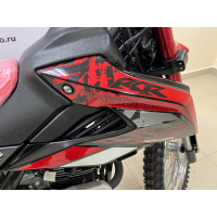Мотоцикл Racer RC300-GY8K XVR (красный) (Россия) Удача. Магазин садового инвентаря и техники в Калуге