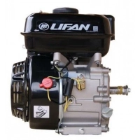 Двигатель LIFAN 168F-2 4-такт., 6,5л.с. (д. вала 20 мм) Удача. Магазин садового инвентаря и техники в Калуге