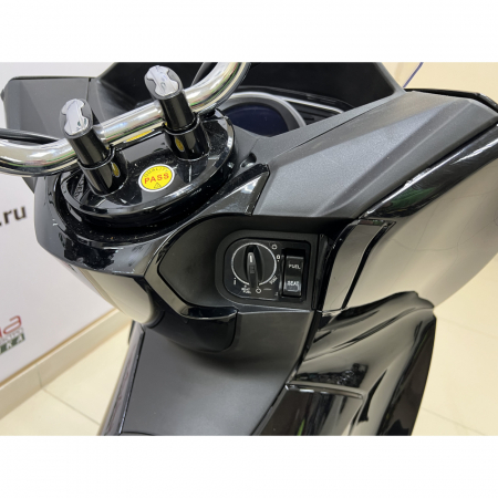 Купить Скутер VMC PCX (200) (BLACK /MATT BLACK) Чёрный в магазине ...