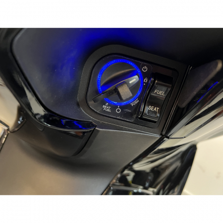 Купить Скутер VMC PCX (200) (BLACK /MATT BLACK) Чёрный в магазине ...
