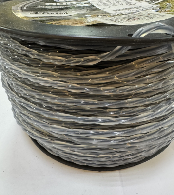 Леска Хопер DUO-SPIRE круч. квадрат с сердечн 4.0mm*3LB (125м) (бобина) серая (12шт/упак) МОТОУДАЧА. Магазин мототехники и садового инвентаря в Калуге