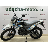 Мотоцикл Motoland ENDURO LT (XL250-A) (XL250-B) (172FMM) синий Удача. Магазин садового инвентаря и техники в Калуге