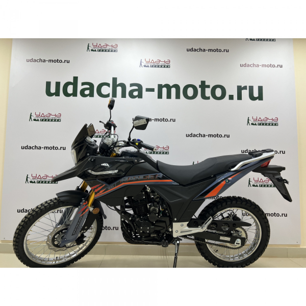Мотоцикл Racer RC300-GY8 Ranger (серый) (Россия) Удача. Магазин садового инвентаря и техники в Калуге