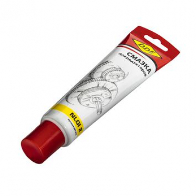 Масло - смазка для редукторов DDE  0,1л ( NLGI 2 GB, Graphite и Molybdenum) МОТОУДАЧА. Магазин мототехники и садового инвентаря с доставкой по всей России