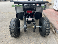 Комплект квадроцикла GRIZLIK MINI E1000 BW motax черный-зелёный камуфляж МОТОУДАЧА. Магазин мототехники и садового инвентаря в Калуге