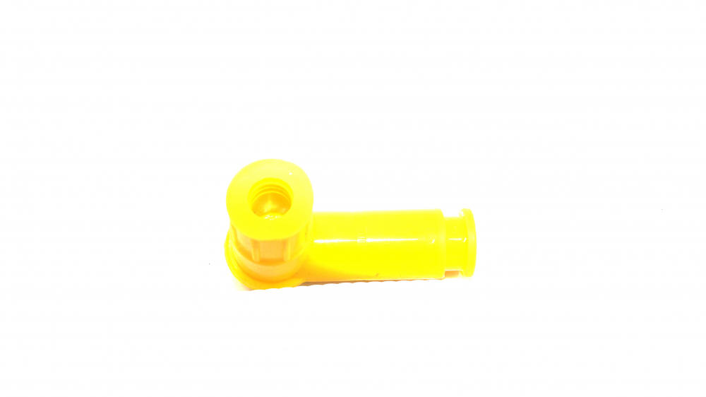 Колпачок свечной мото силикон (желтый) Удача. Магазин садового инвентаря и техники в Калуге