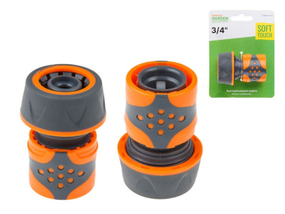Муфта быстросъемная 3/4" STARTUL GARDEN (ST6016-3-3/4) МОТОУДАЧА. Магазин мототехники и садового инвентаря с доставкой по всей России