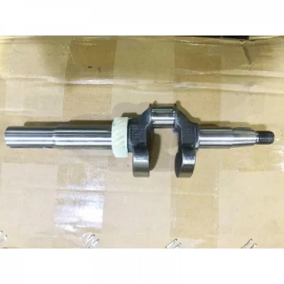 Коленвал DDE двигателя TX/TX ES T680 S3 вылет 50 мм, Ø22 мм МОТОУДАЧА. Магазин мототехники и садового инвентаря в Калуге