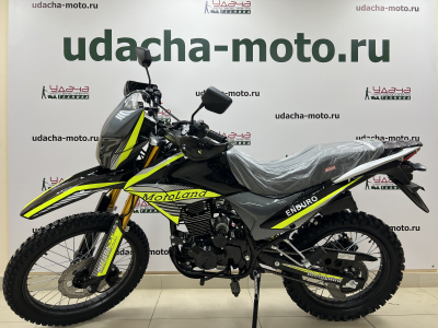 Мотоцикл Motoland ENDURO ST 250 (172FMM) NEON (2023г.) Мотоудача. Магазин садового инвентаря и техники в Калуге