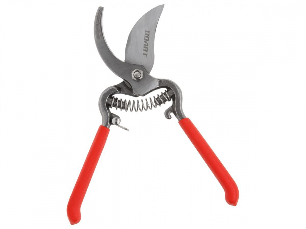 Секатор плоскостной ВОЛАТ МОТОУДАЧА. Магазин мототехники и садового инвентаря в Калуге