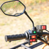 Квадроцикл IRBIS ATV 200 LUX (Зелёный) С лебёдкой Удача. Магазин садового инвентаря и техники в Калуге