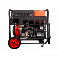 Дизельный генератор A-iPower AD7500EA Удача. Магазин садового инвентаря и техники в Калуге