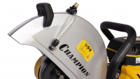 Бензорез CP350 (3,5кВт 74см³ 10,1кг без диска D350мм d20/25,4), CHAMPION МОТОУДАЧА. Магазин мототехники и садового инвентаря с доставкой по всей России